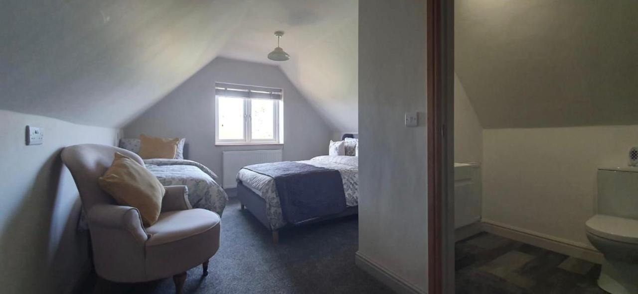 Villa Y Bwythyn à Holywell  Extérieur photo